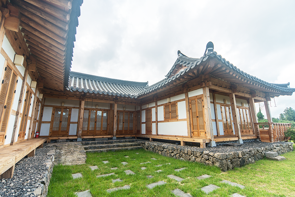 남극노인성 외부전경 사진1